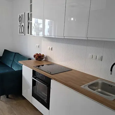 Appartamento Stalowa 37 Pruszków